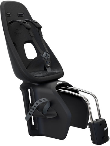 Thule Siège de Vélo pour Enfant Yepp Nexxt Maxi pour Tube de Selle - obsidian/universal