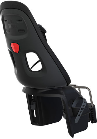 Siège de Vélo pour Enfant Yepp Nexxt Maxi pour Tube de Selle - obsidian/universal