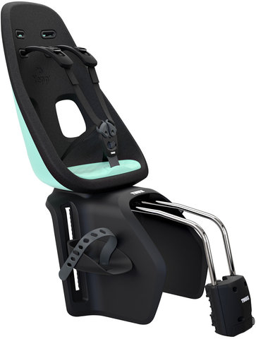 Thule Siège de Vélo pour Enfant Yepp Nexxt Maxi pour Tube de Selle - mint/universal