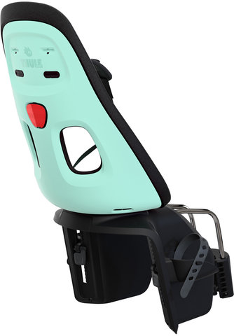 Siège de Vélo pour Enfant Yepp Nexxt Maxi pour Tube de Selle - mint/universal