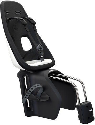 Siège de Vélo pour Enfant Yepp Nexxt Maxi pour Tube de Selle - snow white/universal
