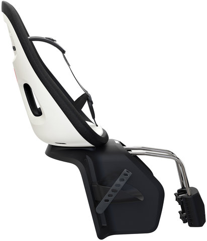 Siège de Vélo pour Enfant Yepp Nexxt Maxi pour Tube de Selle - snow white/universal