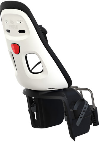 Siège de Vélo pour Enfant Yepp Nexxt Maxi pour Tube de Selle - snow white/universal