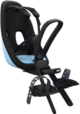 Yepp Nexxt Mini Fahrradkindersitz - aquamarine/universal