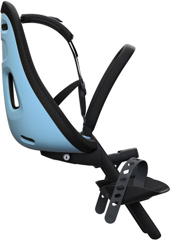 Yepp Nexxt Mini Kids Bicycle Seat - aquamarine/universal