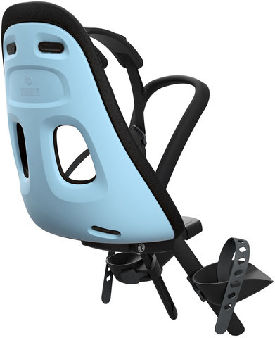 Thule Siège de Vélo pour Enfants Yepp Nexxt Mini - aquamarine/universal