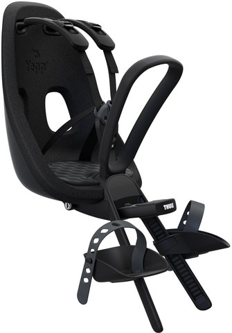 Yepp Nexxt Mini Fahrradkindersitz - obsidian/universal