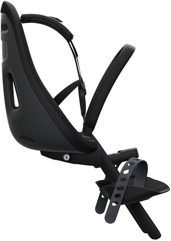 Yepp Nexxt Mini Kids Bicycle Seat - obsidian/universal