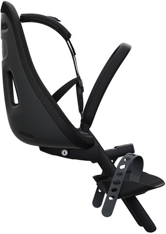 Thule Yepp Nexxt Mini Kids Bicycle Seat - obsidian/universal