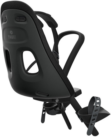 Yepp Nexxt Mini Fahrradkindersitz - obsidian/universal