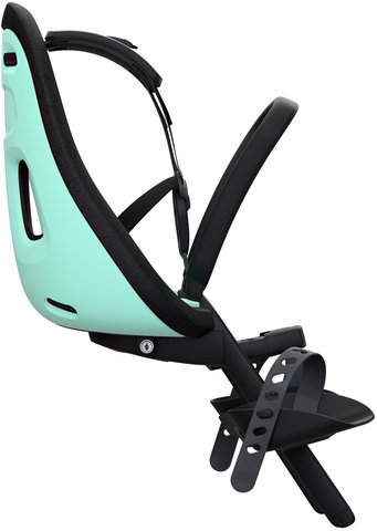 Yepp Nexxt Mini Fahrradkindersitz - mint/universal