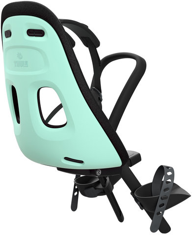 Thule Siège de Vélo pour Enfants Yepp Nexxt Mini - mint/universal