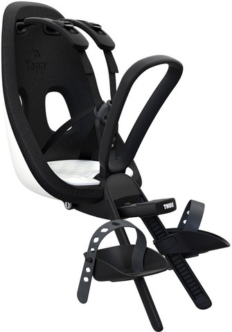 Yepp Nexxt Mini Fahrradkindersitz - snow white/universal