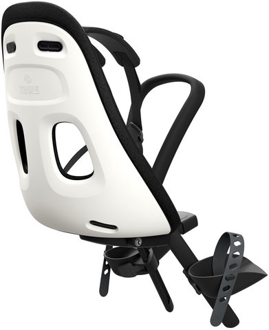 Thule Yepp Nexxt Mini Kids Bicycle Seat - snow white/universal