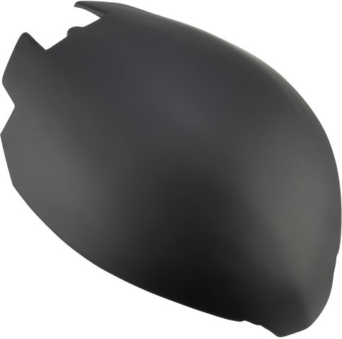 BBB Icarus Snap-On BHE-77 Aero Cover - matte black/58 - 62 cm