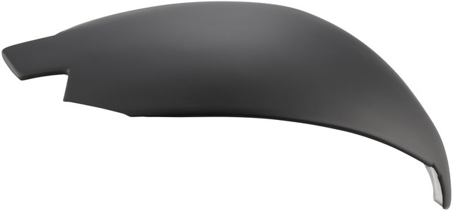 BBB Icarus Snap-On BHE-77 Aero Cover - matte black/58 - 62 cm