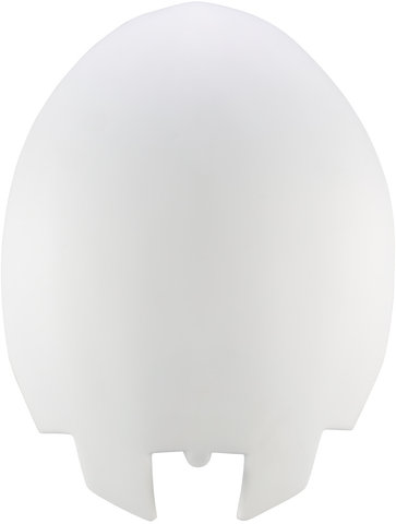 BBB Icarus Snap-On BHE-77 Aero Cover - matte white/58 - 62 cm