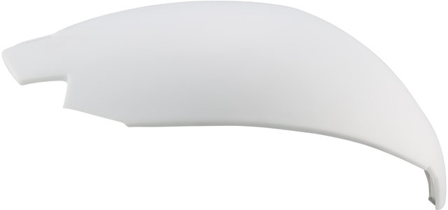 Icarus Snap-On BHE-77 Aero Cover - matt weiß/58 - 62 cm