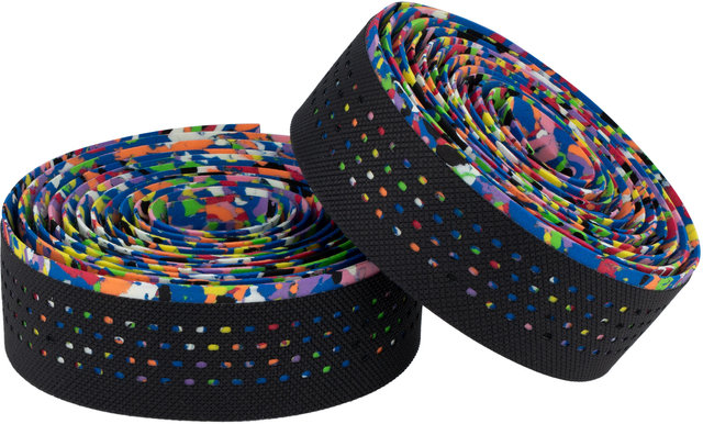 3D Caleido Strip Handlebar Tape - black/universal