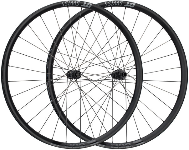 DT Swiss Set de Roues EXC 1200 SPLINE 30 Boost Disc Center Lock 29" - UD Carbon/Set de 29" (avant 15x110 Boost + arrière 12x148 Boost) SRAM XD