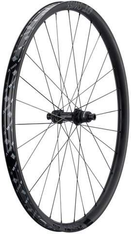 DT Swiss EXC 1200 SPLINE 30 Boost Center Lock Disc 29" Wheelset - UD Carbon/29" set (front 15x110 Boost + rear 12x148 Boost) SRAM XD