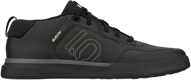 Chaussures VTT Sleuth DLX MID - core black-grey five-scarlet/42