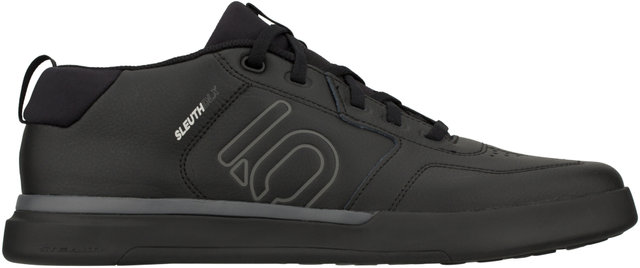 Sleuth DLX MID MTB Shoes - core black-grey five-scarlet/42