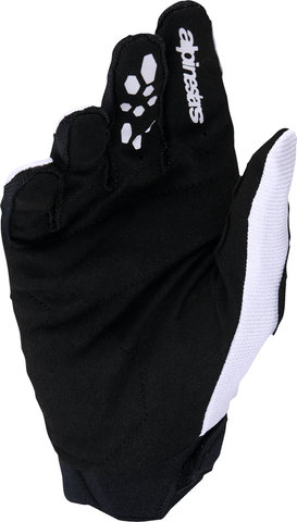 alpinestars Gants à Doigts Longs Full Bore V2 - light gray black | S