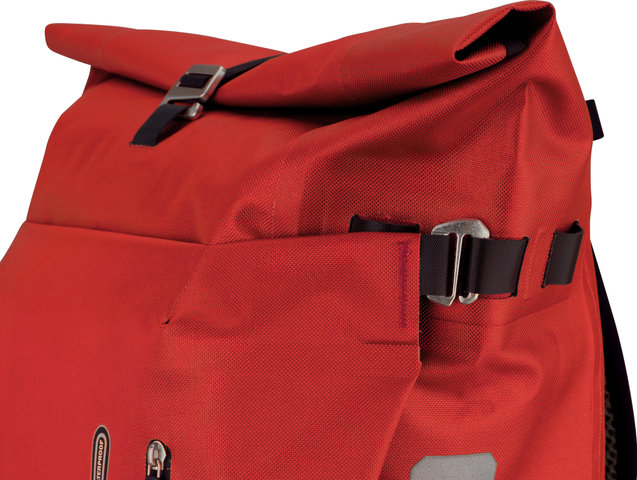 ORTLIEB Vario QL2.1 26 L Backpack-Bicycle Bag Hybrid - rooibos/26000 ml