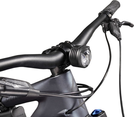 Lupine SL AF lamp head with StVZO - black | 1300