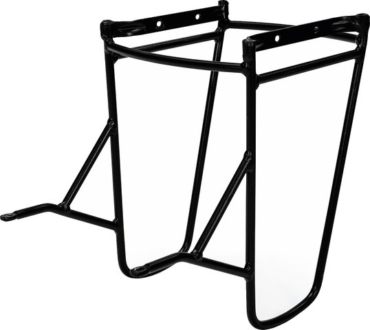 Burley Portaequipajes Coho - negro