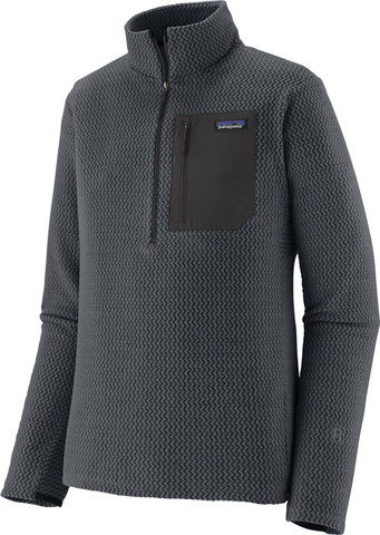 Patagonia R1 Air Zip Neck Pullover Modell 2025 - smolder blue/M