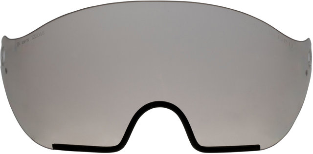 uvex Visière pour Casque Finale Visor - litemirror silver/52 - 57 cm