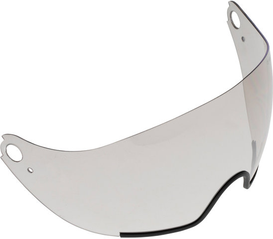 uvex Visière pour Casque Finale Visor - litemirror silver/52 - 57 cm