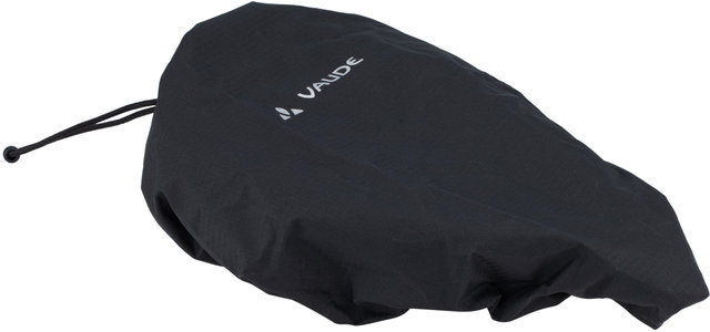 VAUDE Raincover Saddle Cover - black/universal