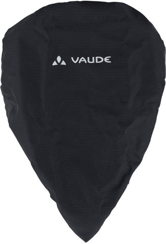 VAUDE Raincover Saddle Cover - black/universal