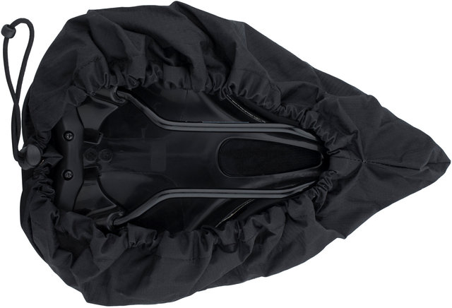 VAUDE Raincover Saddle Cover - black/universal