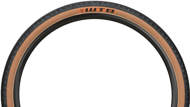 Pneu Souple Byway Road Plus TCS 27,5" - noir-brun/27,5x1,75 (47-584)