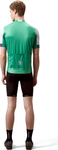 Endura FS260 S/S Jersey - emerald | L