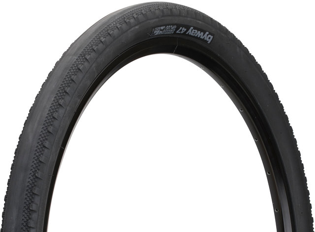 WTB Byway Road Plus TCS 27,5" Faltreifen - schwarz/27,5x1,75 (47-584)