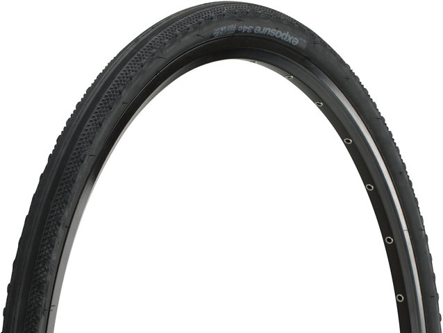 WTB Exposure Road TCS 28" Folding Tyre - black/34-622 (700x34c)