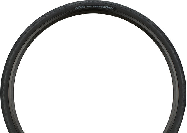 WTB Exposure Road TCS 28" Folding Tyre - black/34-622 (700x34c)