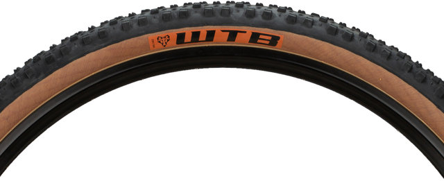 WTB Cubierta plegable Sendero Road Plus TCS 27,5" - negro-marrón/27,5x1,75 (47-584)