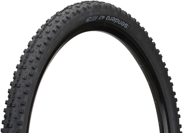 WTB Sendero Road Plus TCS 27,5" Faltreifen - schwarz/27,5x1,75 (47-584)