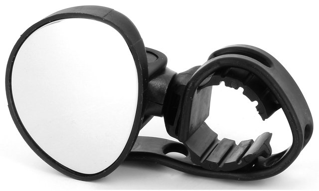 Spy Rückspiegel - schwarz/universal