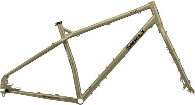 Kit de Cadre ECR 27+ - tank green/M