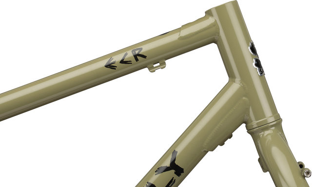 Kit de Cadre ECR 27+ - tank green/M