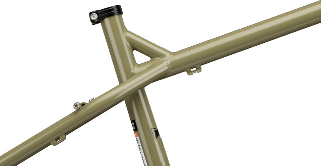 Kit de Cadre ECR 27+ - tank green/M