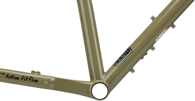 Kit de Cadre ECR 27+ - tank green/M