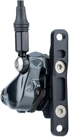 Freno de disco hidr. Force 22 FM c. manetas cambios/frenos DoubleTap® - black-grey/rueda delantera izq.